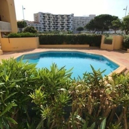 Апартаменты Coquet Studio A 150M De La Plage Ле Баркарес Экстерьер фото